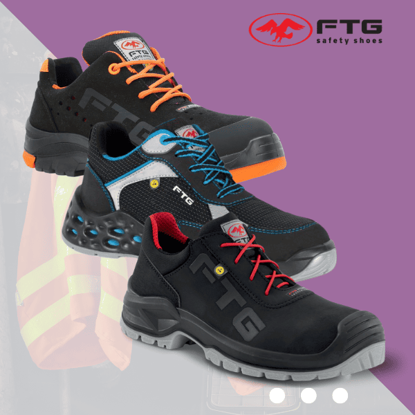 scarpe ftg
